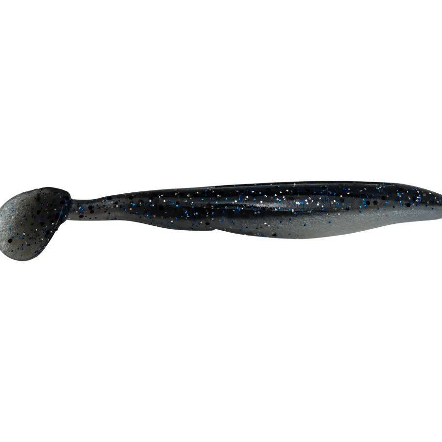 Strike King KVD Perfect Plastics Swim'n Caffeine Shad| Soft Baits