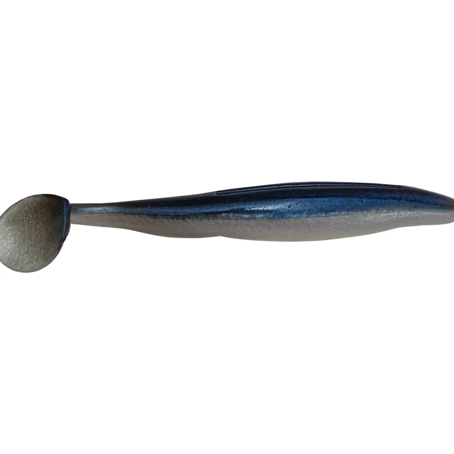 Strike King KVD Perfect Plastics Swim'n Caffeine Shad| Soft Baits