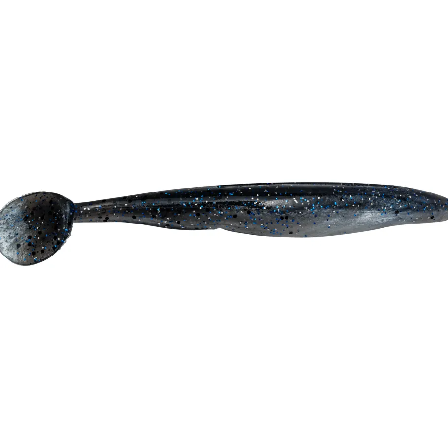 Strike King KVD Perfect Plastics Swim'n Caffeine Shad| Soft Baits
