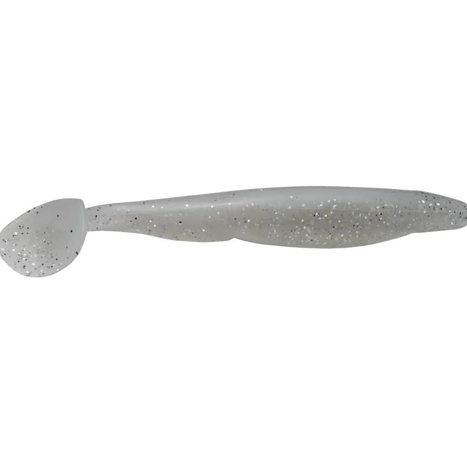 Strike King KVD Perfect Plastics Swim'n Caffeine Shad| Soft Baits