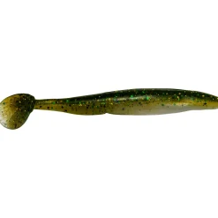Strike King KVD Perfect Plastics Swim'n Caffeine Shad| Soft Baits