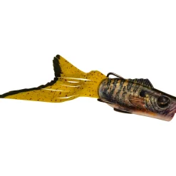 Strike King KVD Pipsqueak Popping Perch| Soft Baits
