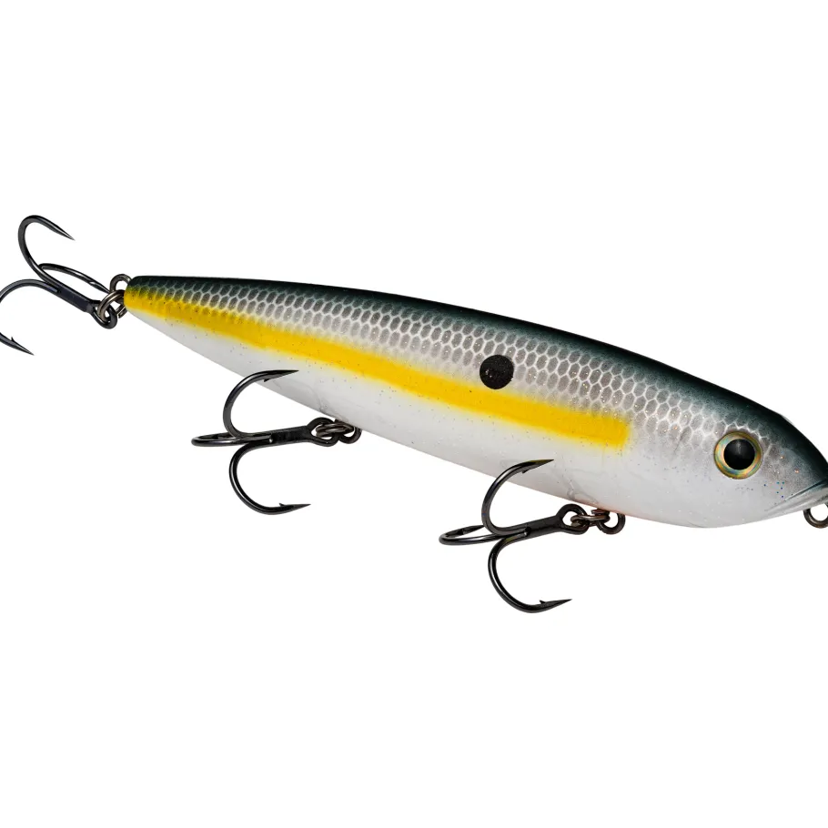 Strike King KVD Sexy Dawg Hard Knock Topwater| Hard Baits