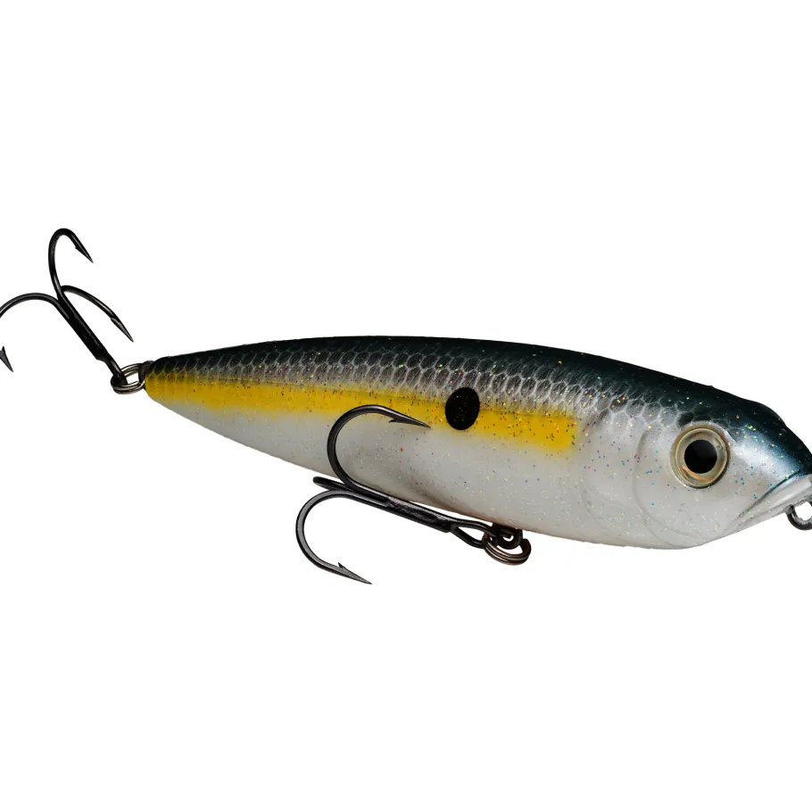 Strike King KVD Sexy Dawg Jr Topwater| Hard Baits