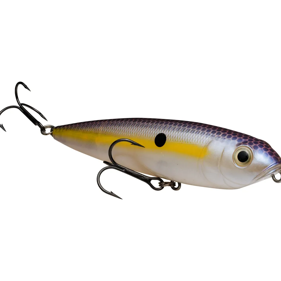 Strike King KVD Sexy Dawg Jr Topwater| Hard Baits