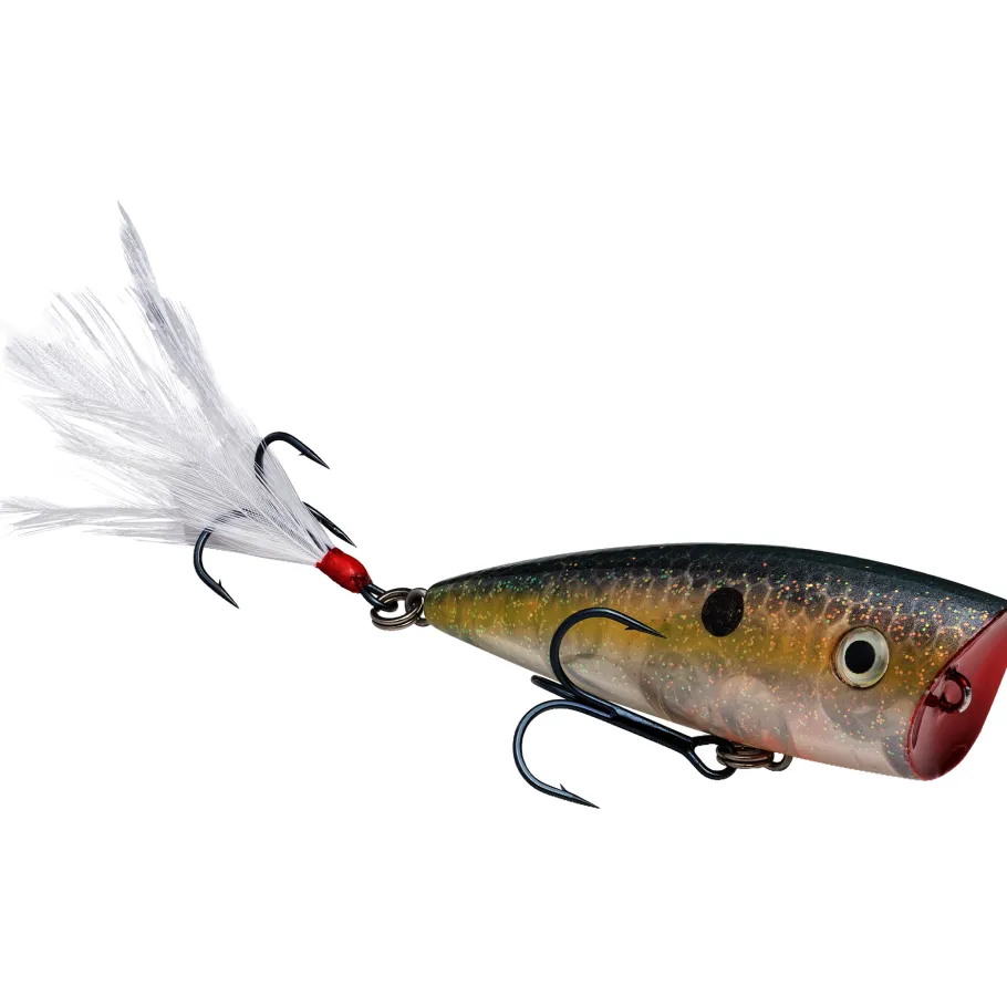 Strike King KVD Splash Jr Topwater| Hard Baits