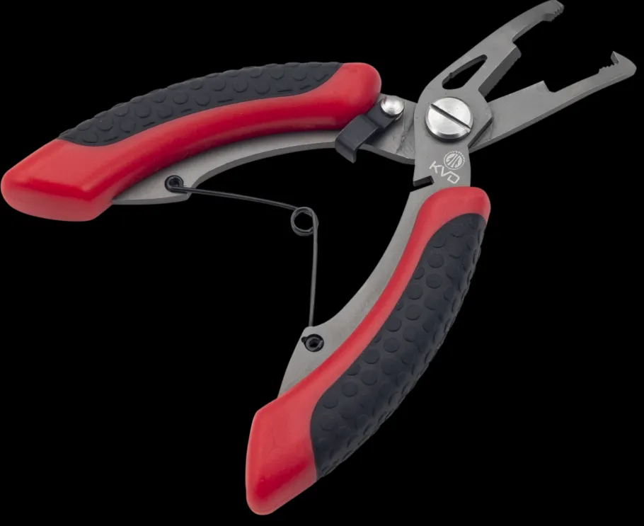 Strike King KVD Split Ring Pliers| Tools & Acc.
