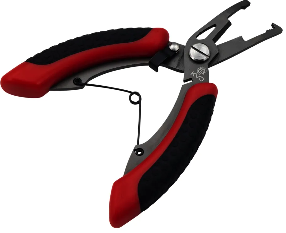 Strike King KVD Split Ring Pliers| Tools & Acc.