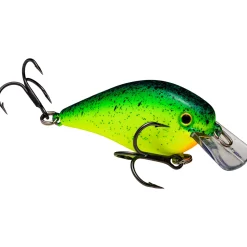 Strike King KVD Squarebill 1.0 Crankbait| Hard Baits