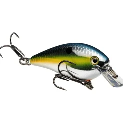 Strike King KVD Squarebill 1.0 Crankbait| Hard Baits