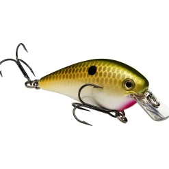 Strike King KVD Squarebill 1.0 Crankbait| Hard Baits