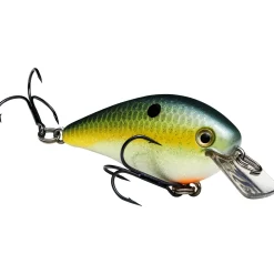 Strike King KVD Squarebill 1.0 Crankbait| Hard Baits