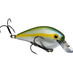 Strike King KVD Squarebill 1.0 Crankbait| Hard Baits