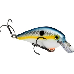 Strike King KVD Squarebill 1.0 Crankbait| Hard Baits