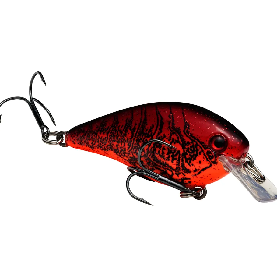 Strike King KVD Squarebill 1.0 Crankbait| Hard Baits