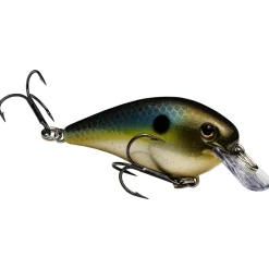 Strike King KVD Squarebill 1.0 Crankbait| Hard Baits