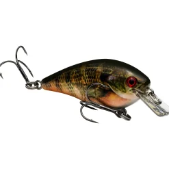 Strike King KVD Squarebill 1.0 Crankbait| Hard Baits