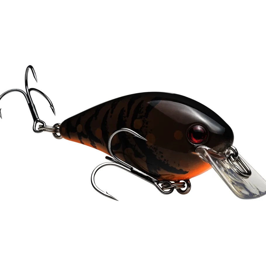 Strike King KVD Squarebill 1.0 Crankbait| Hard Baits
