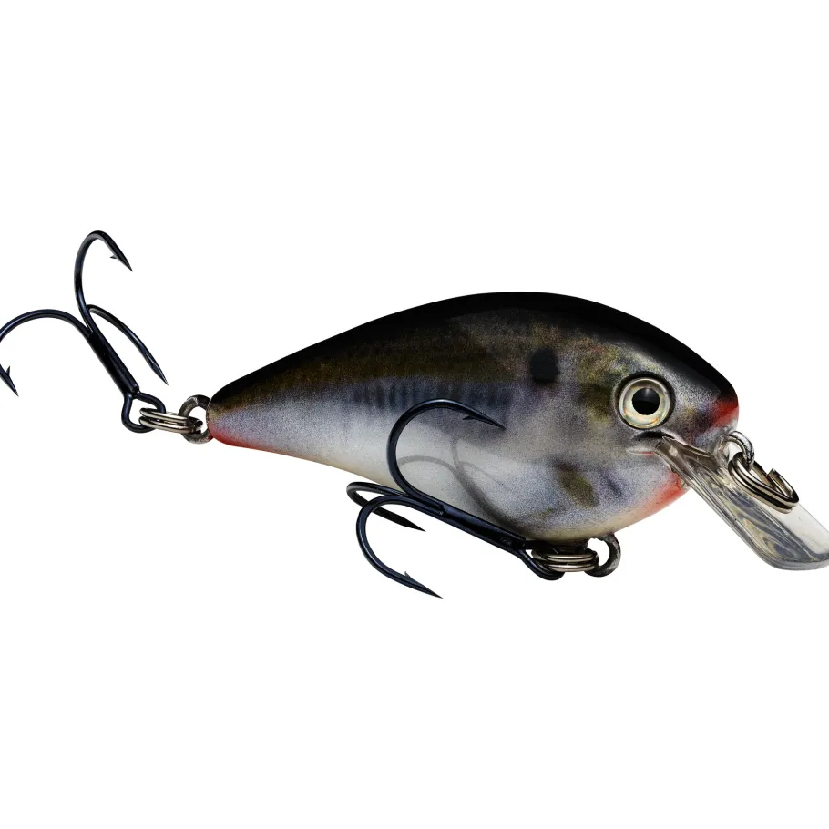 Strike King KVD Squarebill 1.0 Crankbait| Hard Baits