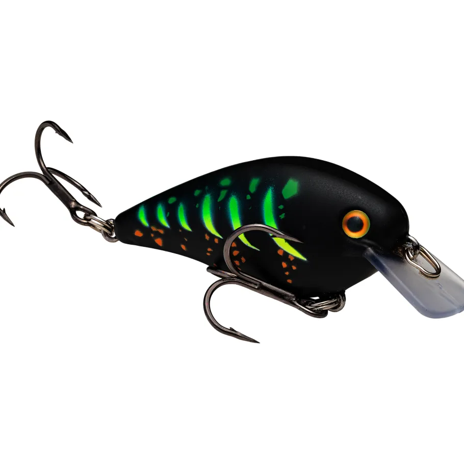 Strike King KVD Squarebill 1.0 Crankbait| Hard Baits