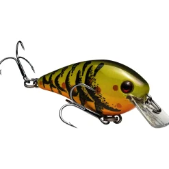 Strike King KVD Squarebill 1.0 Crankbait| Hard Baits