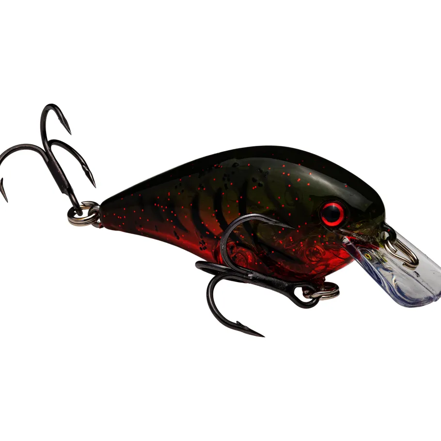 Strike King KVD Squarebill 1.0 Crankbait| Hard Baits