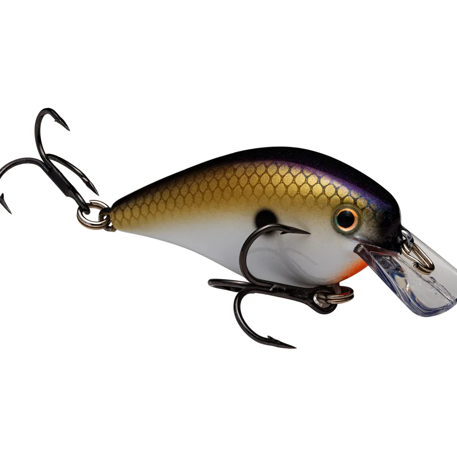 Strike King KVD Squarebill 1.0 Crankbait| Hard Baits