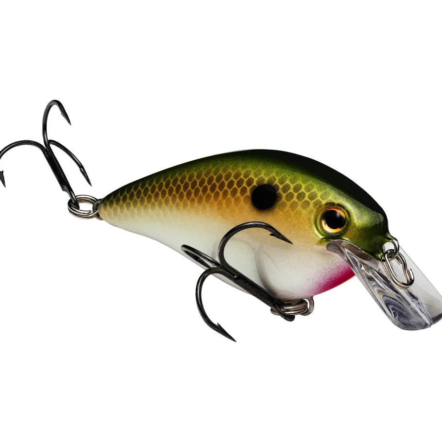 Strike King KVD Squarebill 1.5 Crankbait| Hard Baits