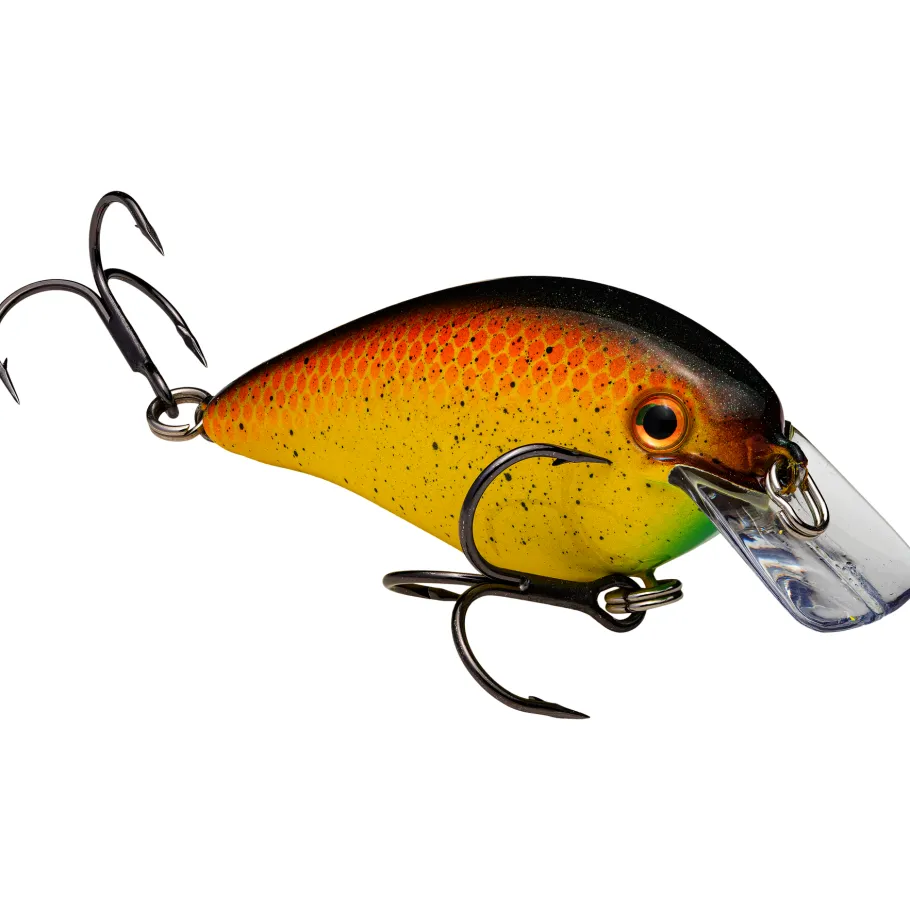 Strike King KVD Squarebill 1.5 Crankbait| Hard Baits
