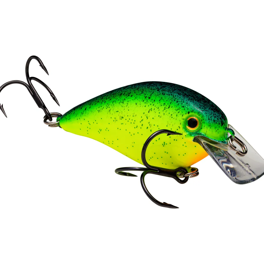 Strike King KVD Squarebill 1.5 Crankbait| Hard Baits