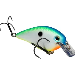 Strike King KVD Squarebill 1.5 Crankbait| Hard Baits
