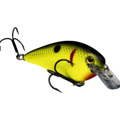 Strike King KVD Squarebill 1.5 Crankbait| Hard Baits