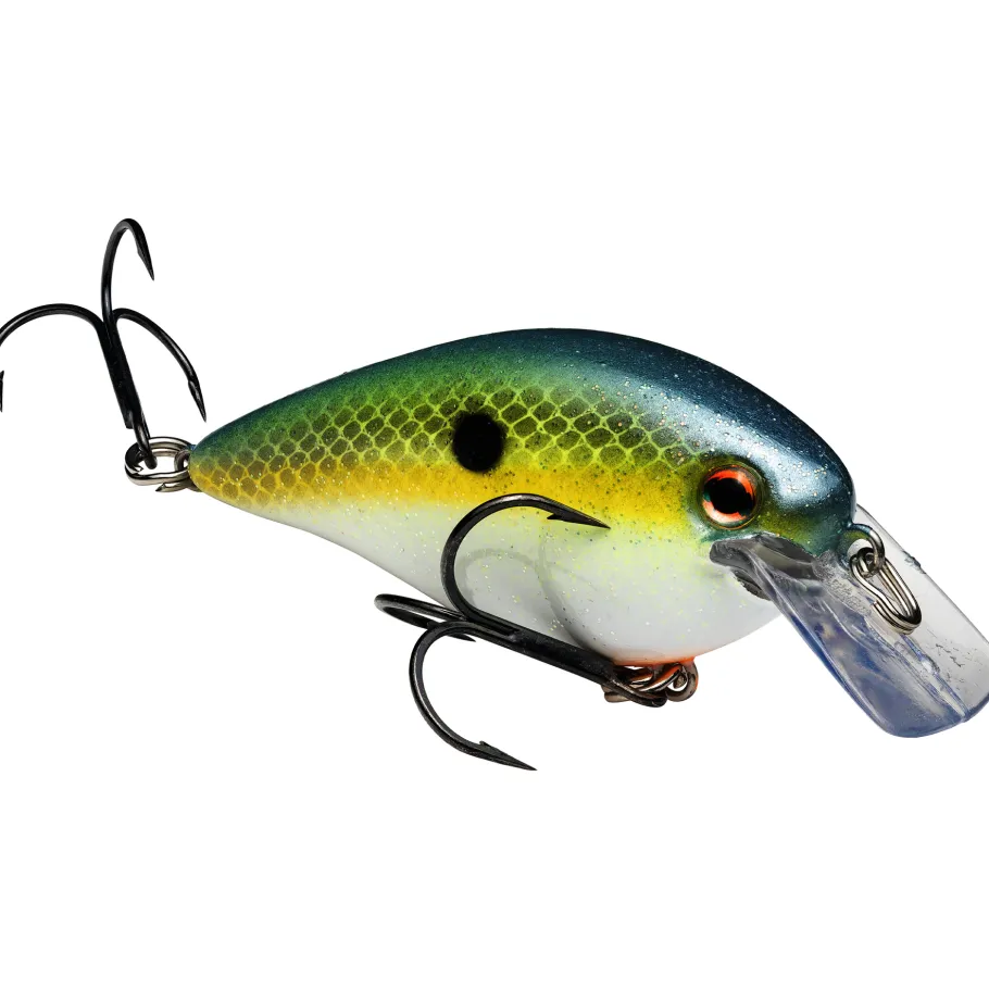 Strike King KVD Squarebill 1.5 Crankbait| Hard Baits