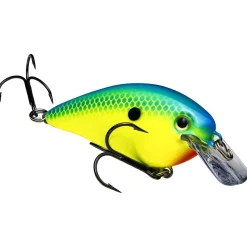 Strike King KVD Squarebill 1.5 Crankbait| Hard Baits