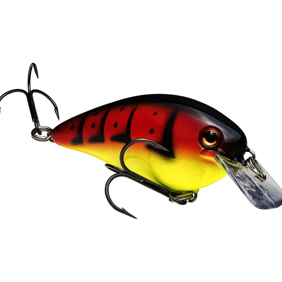 Strike King KVD Squarebill 1.5 Crankbait| Hard Baits