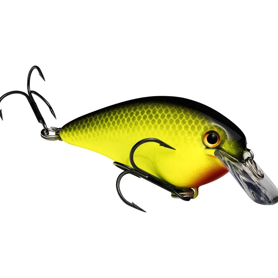 Strike King KVD Squarebill 1.5 Crankbait| Hard Baits