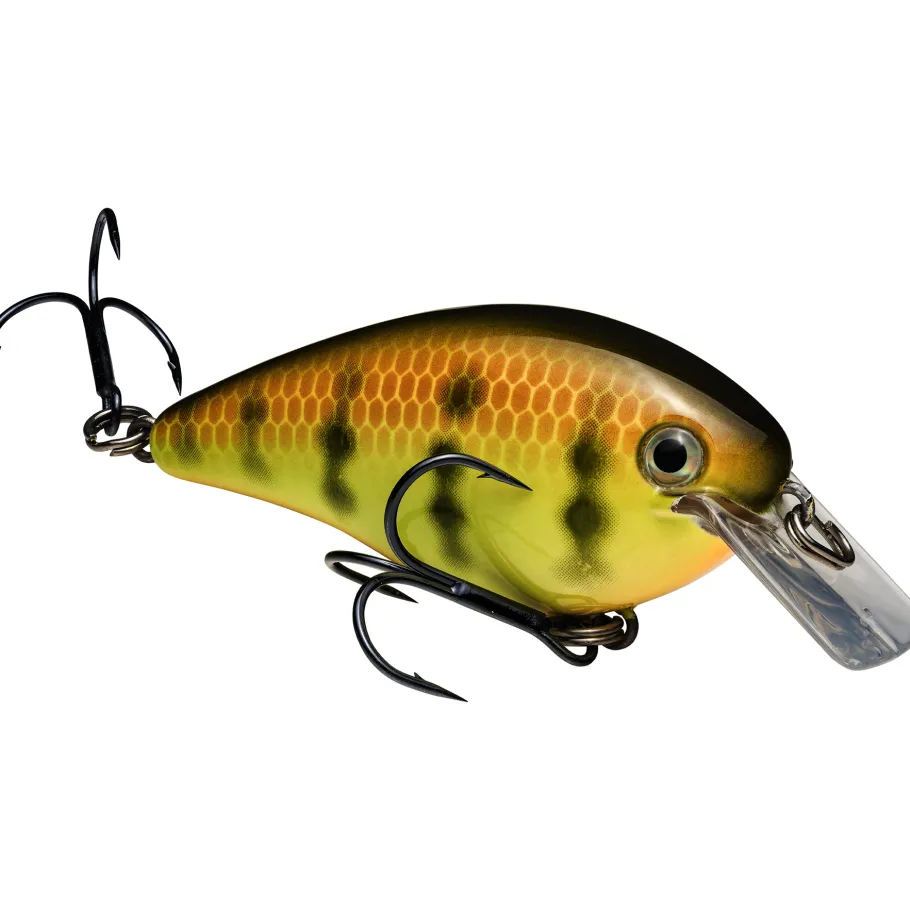 Strike King KVD Squarebill 1.5 Crankbait| Hard Baits