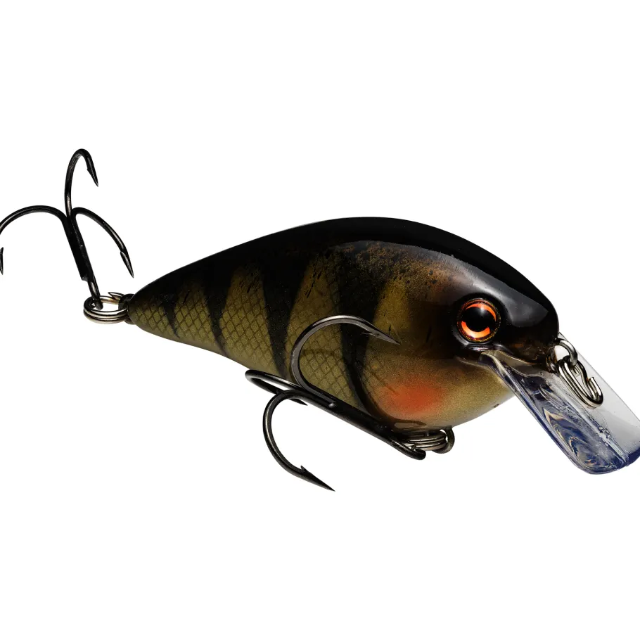 Strike King KVD Squarebill 1.5 Crankbait| Hard Baits