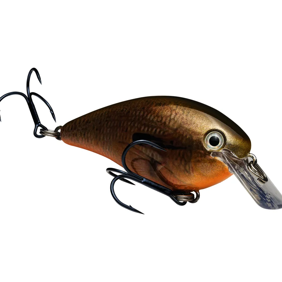 Strike King KVD Squarebill 1.5 Crankbait| Hard Baits