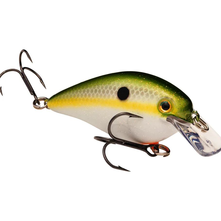 Strike King KVD Squarebill 1.5 Crankbait| Hard Baits