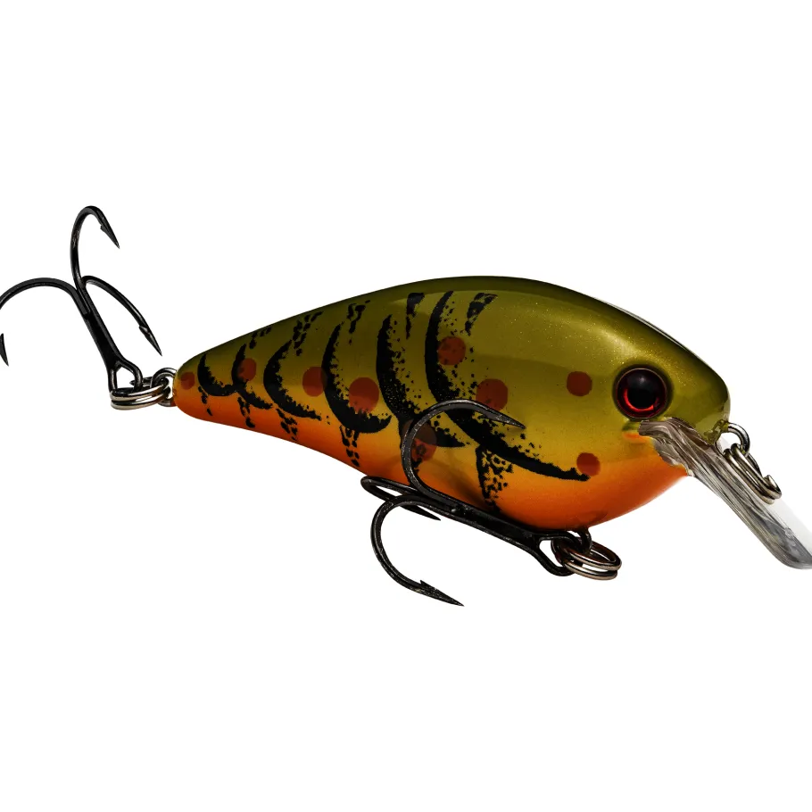 Strike King KVD Squarebill 1.5 Crankbait| Hard Baits