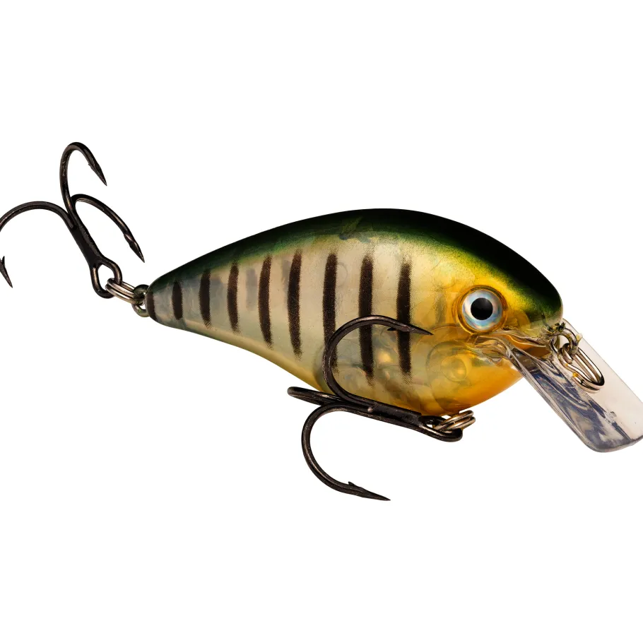 Strike King KVD Squarebill 1.5 Crankbait| Hard Baits
