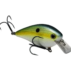 Strike King KVD Squarebill 2.5 Crankbait| Hard Baits