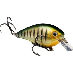 Strike King KVD Squarebill 2.5 Crankbait| Hard Baits