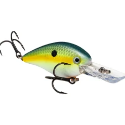 Strike King KVD Squarebill 1.5 Deep Crankbait| Hard Baits