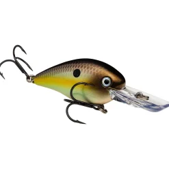 Strike King KVD Squarebill 1.5 Deep Crankbait| Hard Baits