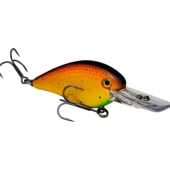 Strike King KVD Squarebill 1.5 Deep Crankbait| Hard Baits