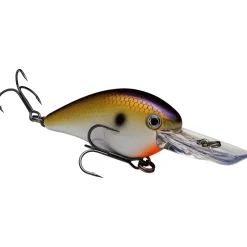 Strike King KVD Squarebill 1.5 Deep Crankbait| Hard Baits