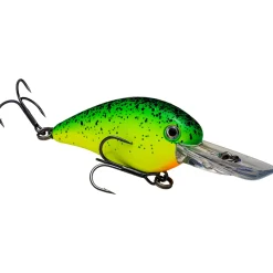 Strike King KVD Squarebill 1.5 Deep Crankbait| Hard Baits