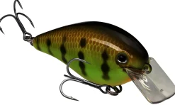 Strike King KVD Squarebill 1.5 Hard Knock Crankbait| Hard Baits